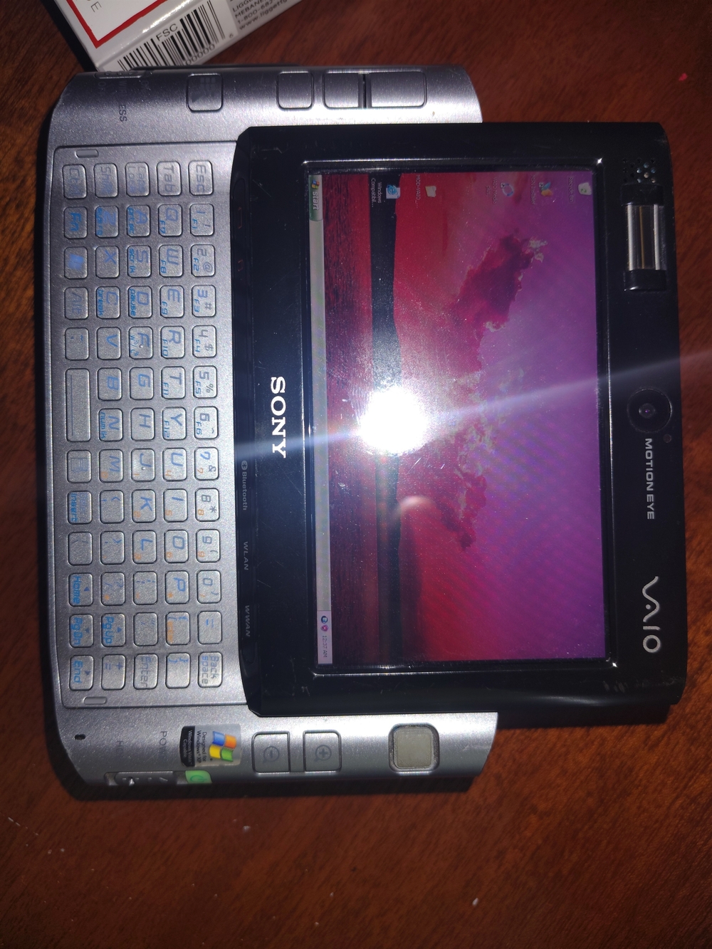 Sony VAIO Ux Series - Picture 2 of 2